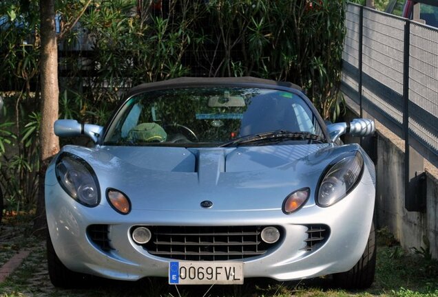 Lotus Elise S2