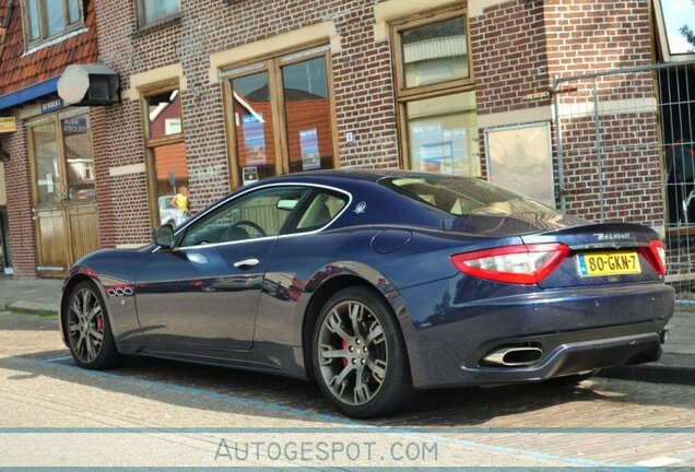 Maserati GranTurismo S