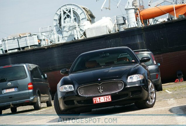 Maserati Quattroporte Executive GT