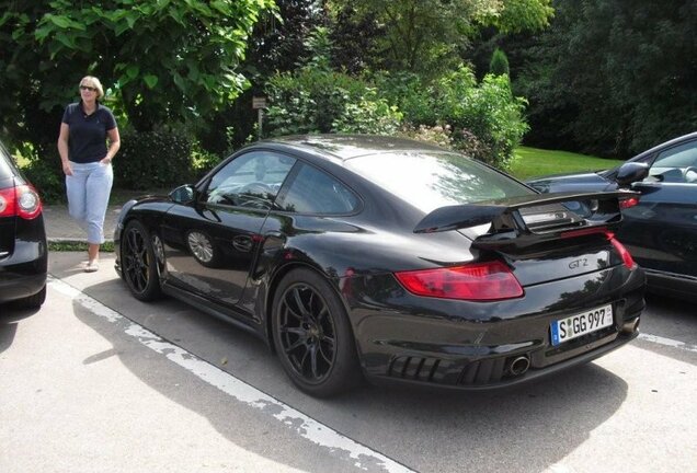 Porsche 997 GT2