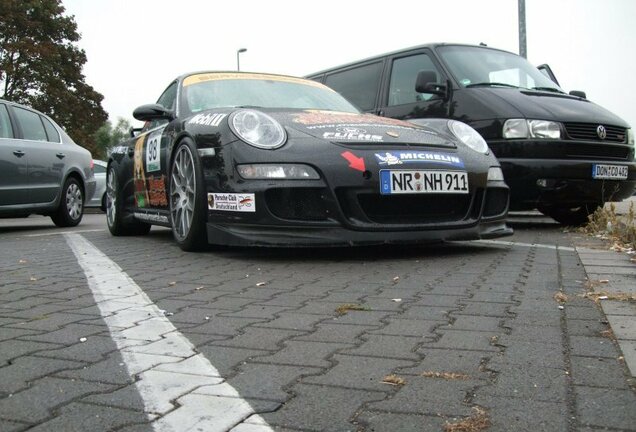 Porsche 997 GT3 MkI