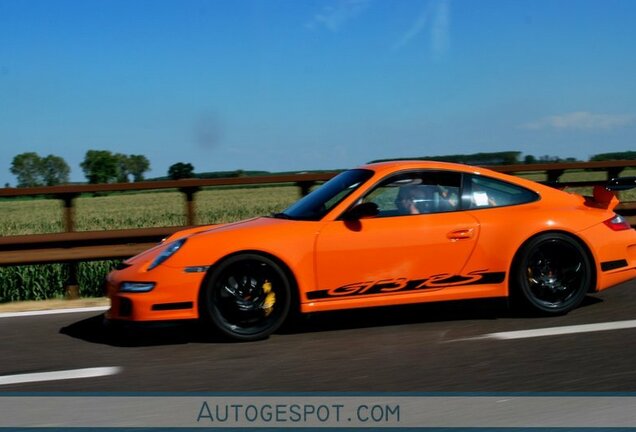 Porsche 997 GT3 RS MkI