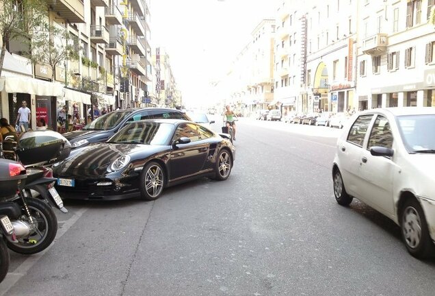 Porsche 997 Turbo MkI