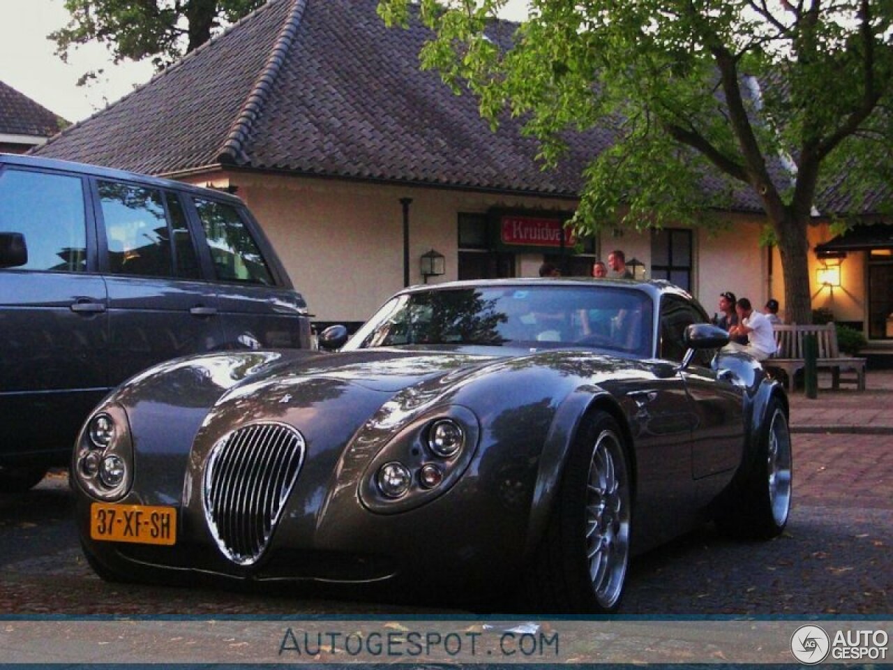 Wiesmann GT MF4