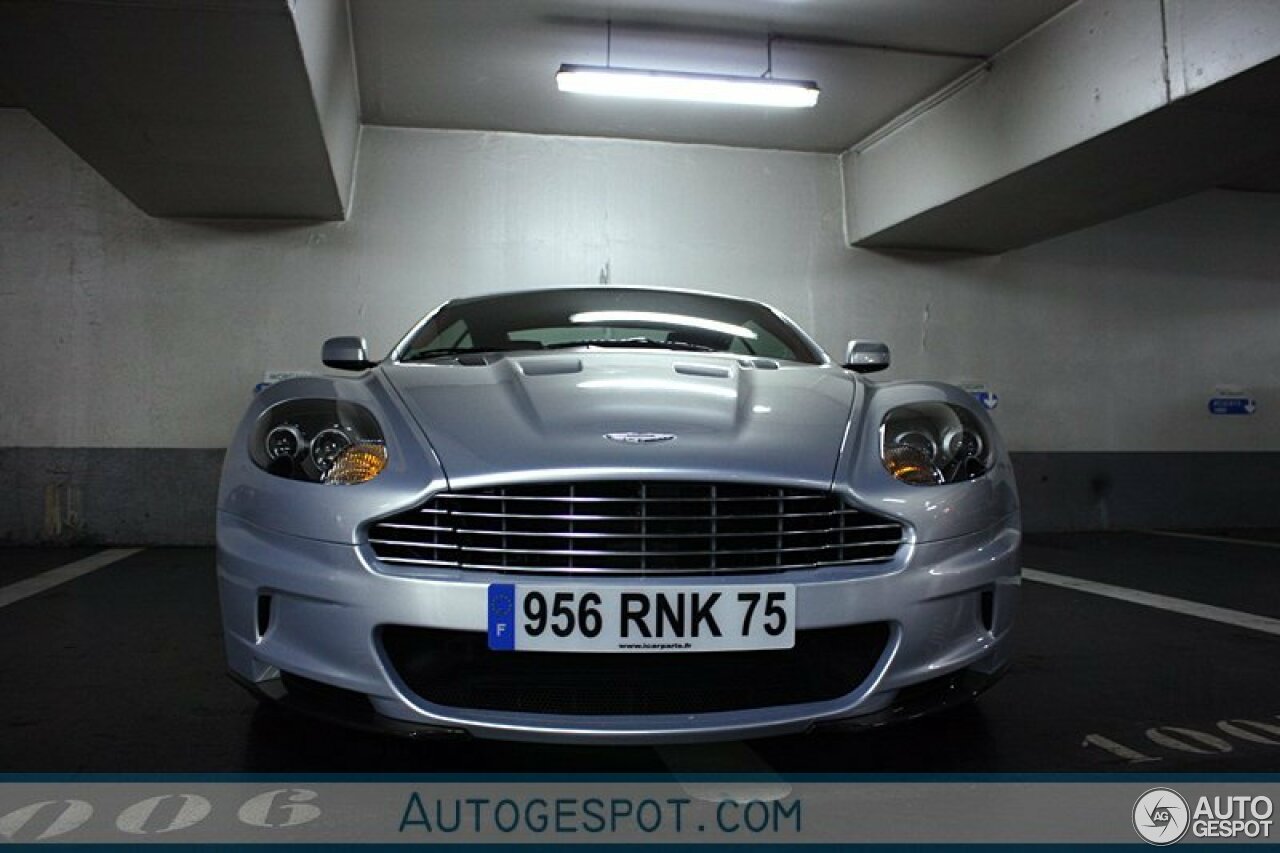 Aston Martin DBS