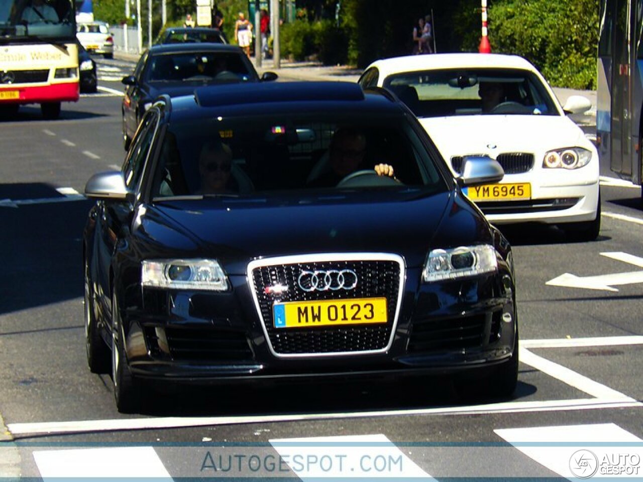 Audi RS6 Avant C6