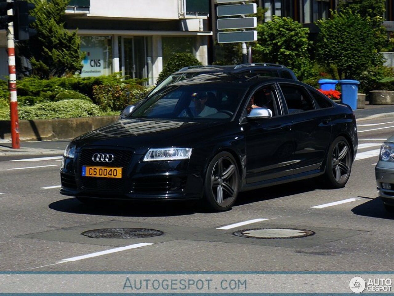 Audi RS6 Sedan C6