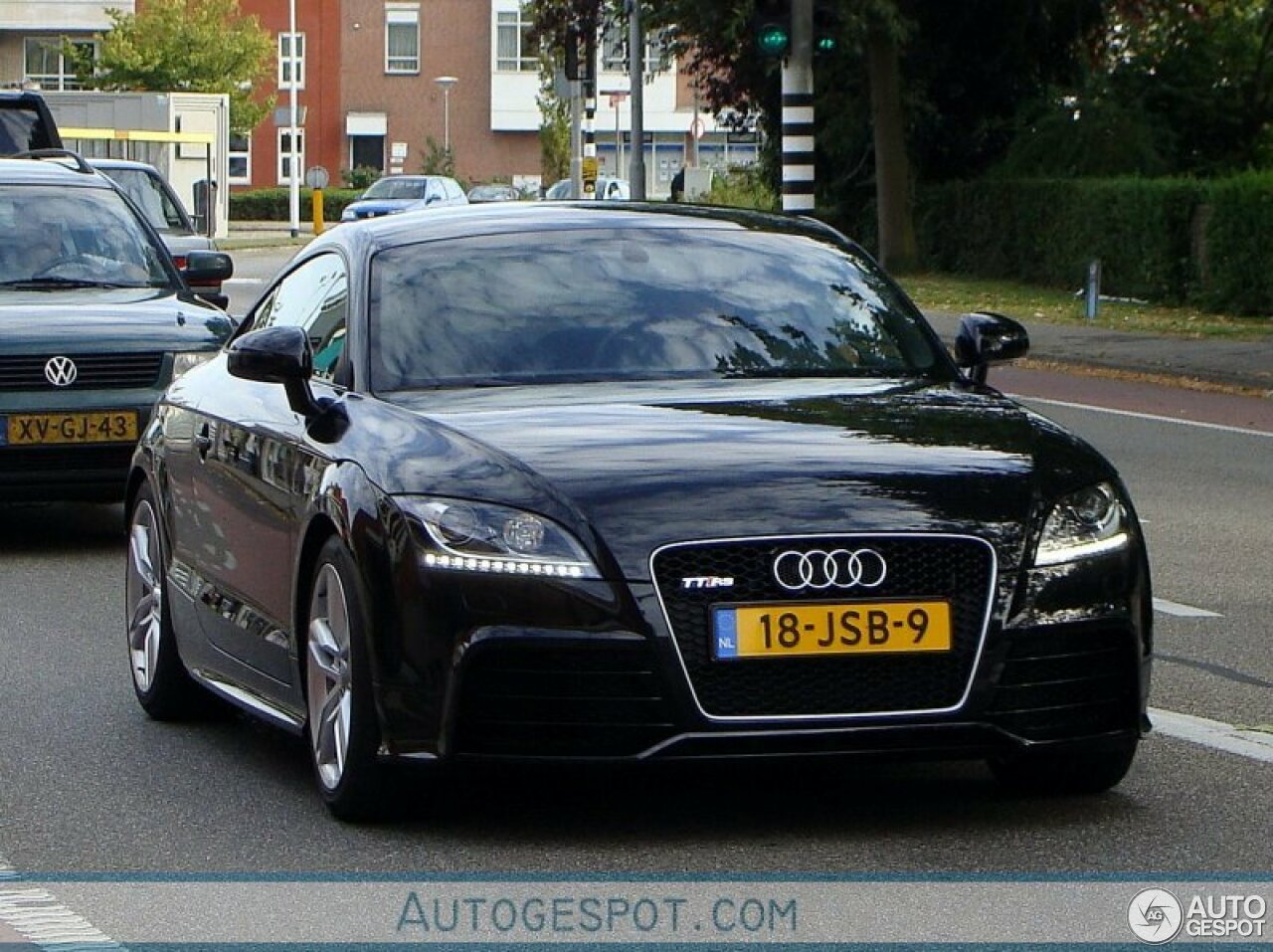 Audi TT-RS