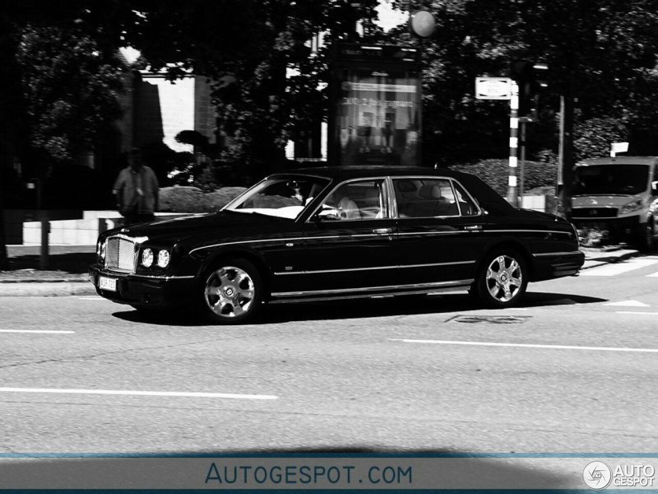 Bentley Arnage RL