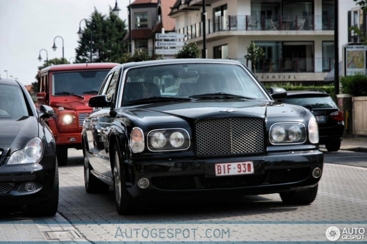 Bentley Arnage T