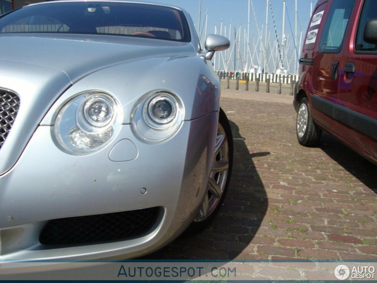 Bentley Continental GT