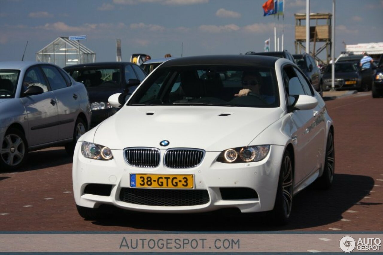 BMW M3 E92 Coupé