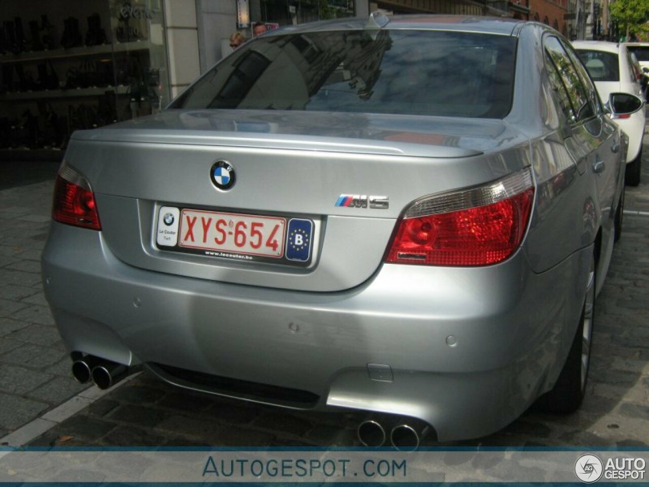 BMW M5 E60 2005