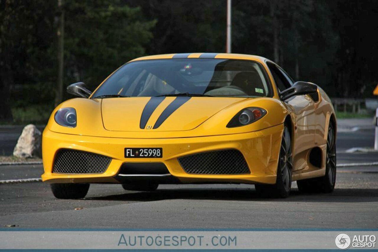 Ferrari 430 Scuderia