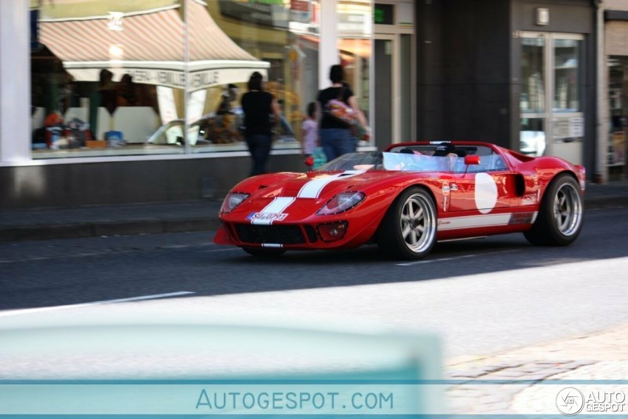 Ford GT 40 X-1