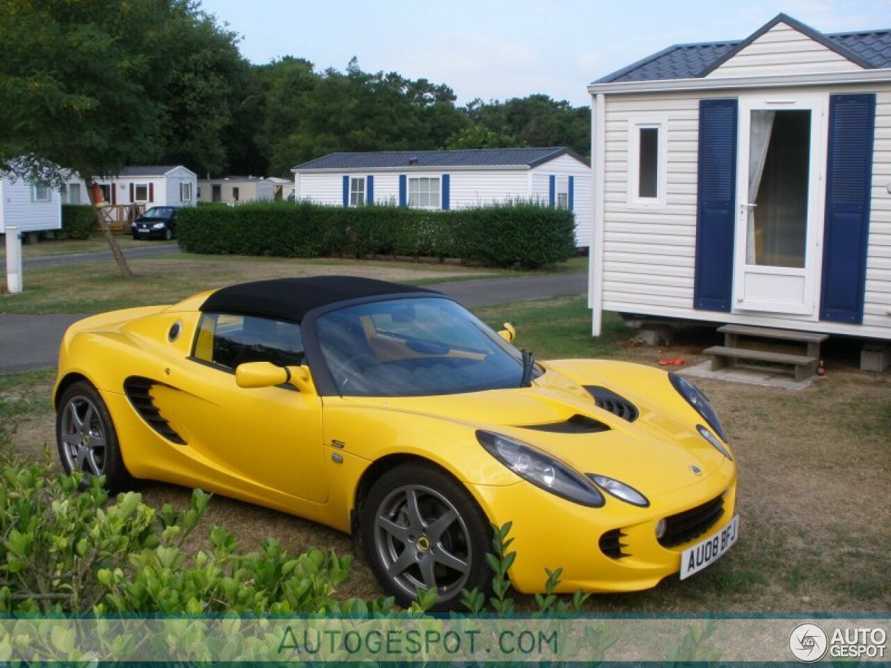 Lotus Elise S2 S