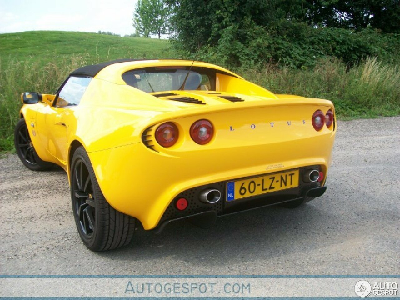 Lotus Elise S2 99T