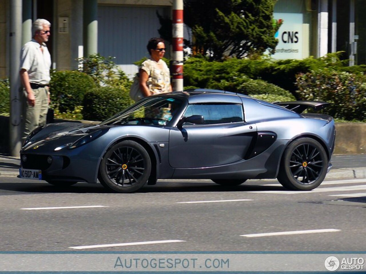 Lotus Exige S2