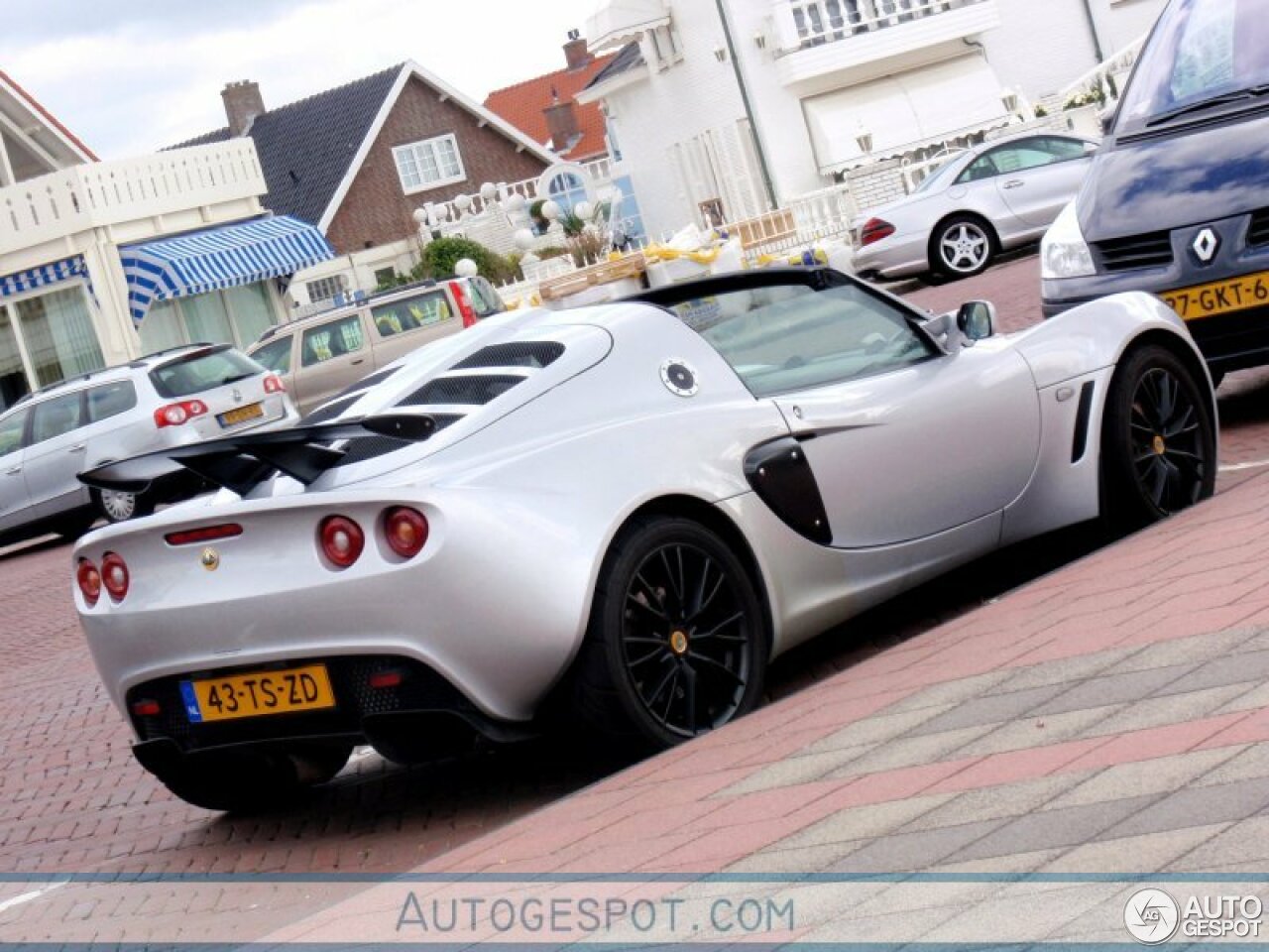 Lotus Exige S2