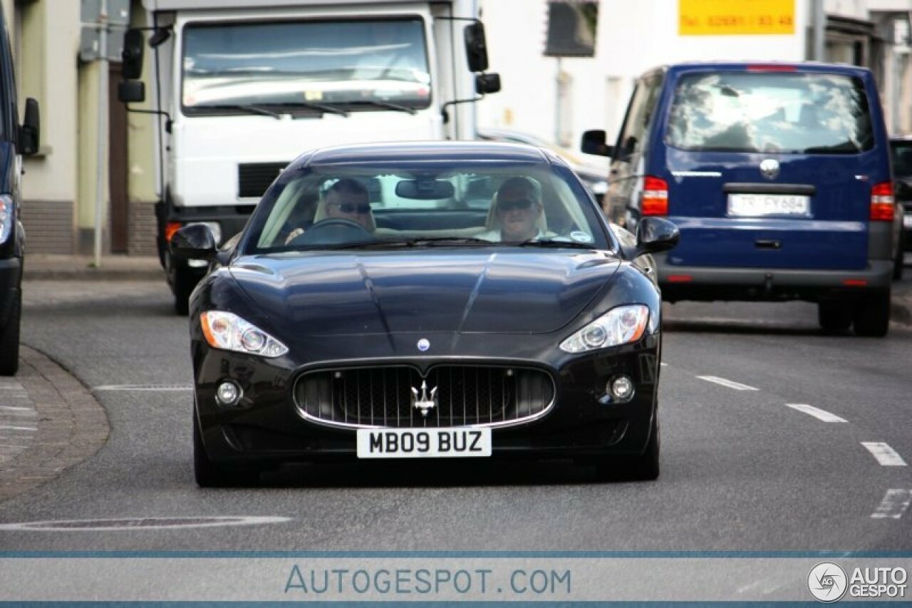 Maserati GranTurismo S Automatic