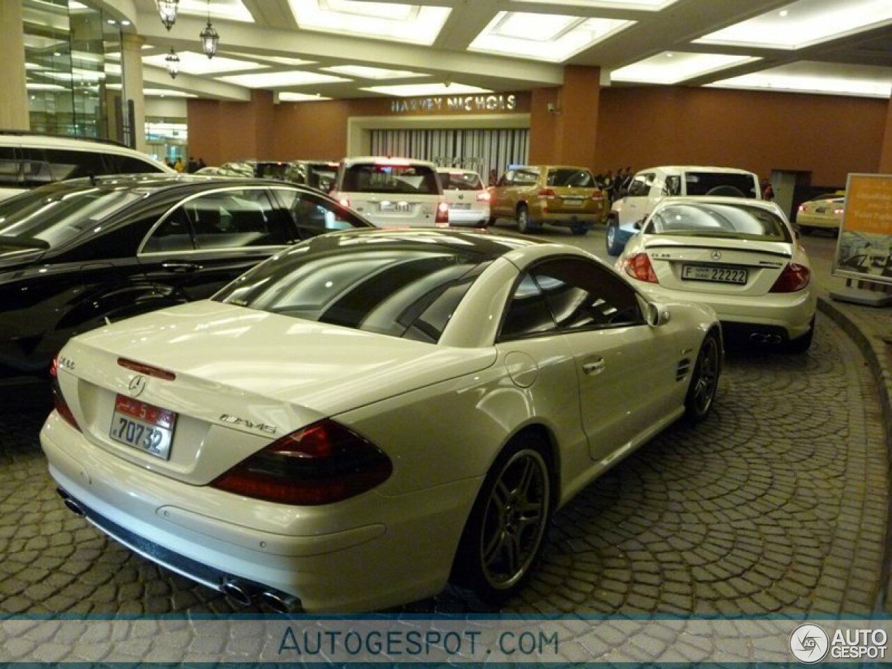 Mercedes-Benz SL 65 AMG R230