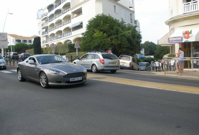 Aston Martin DB9