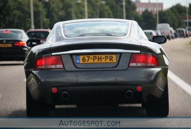 Aston Martin Vanquish