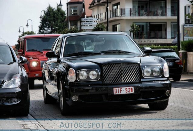 Bentley Arnage T