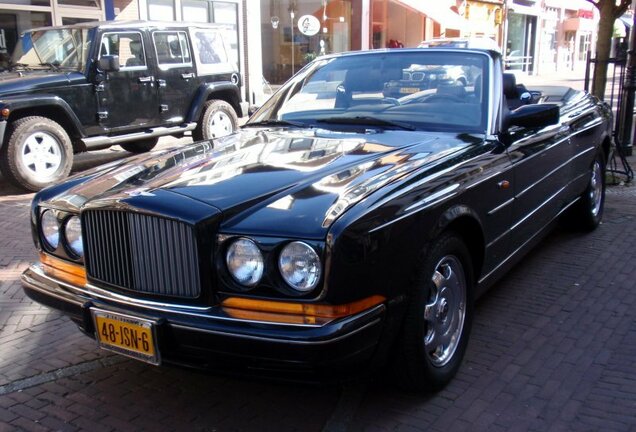 Bentley Azure