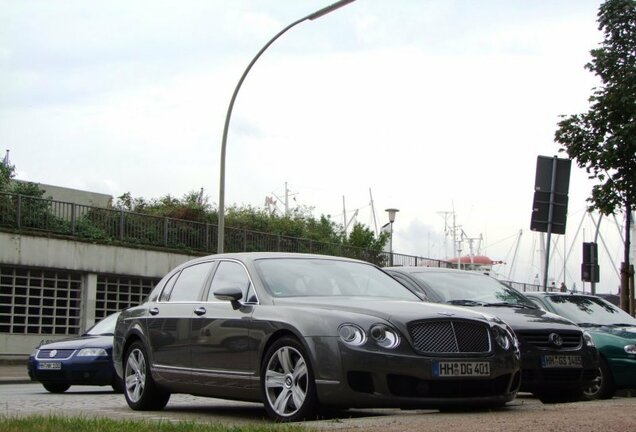 Bentley Continental Flying Spur