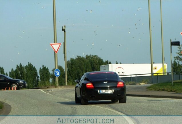 Bentley Continental GT Speed