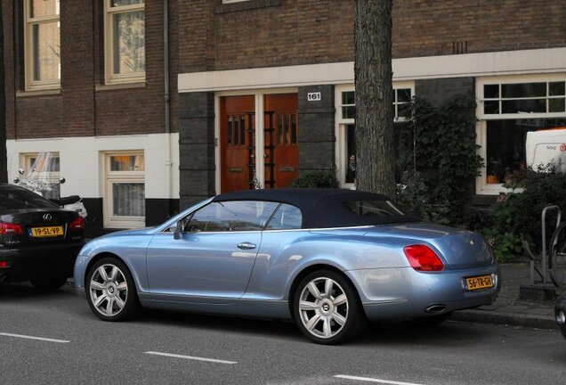 Bentley Continental GTC