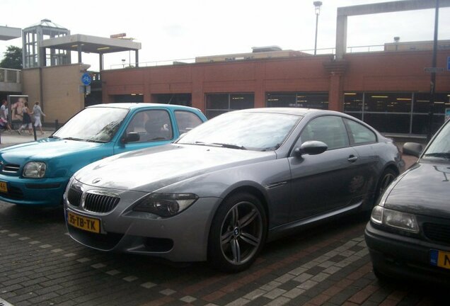 BMW M6 E63