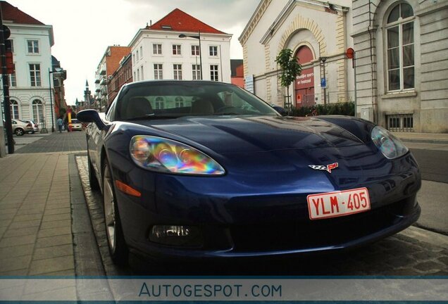 Chevrolet Corvette C6