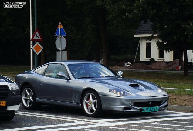 Ferrari 550 Maranello