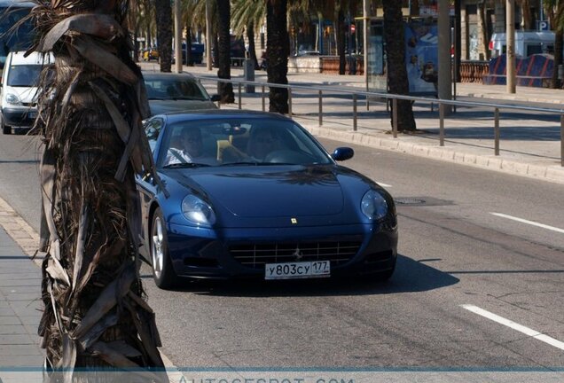 Ferrari 612 Scaglietti