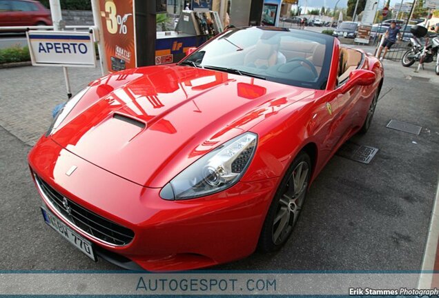 Ferrari California