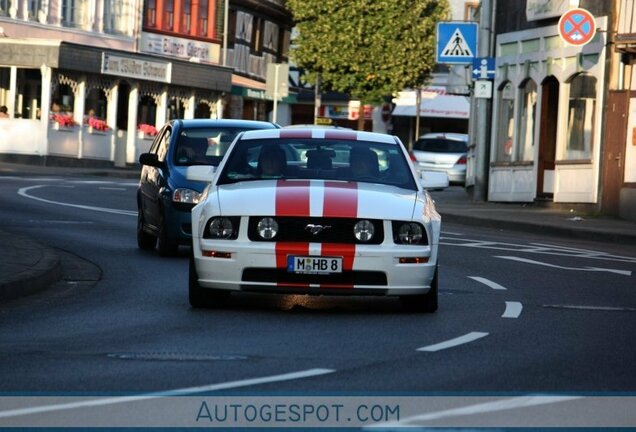 Ford Mustang GT