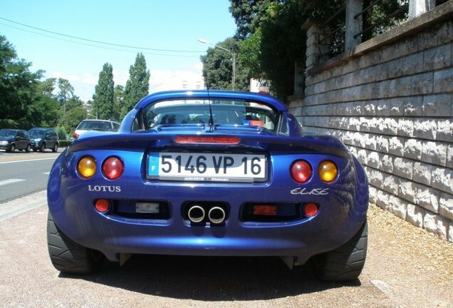 Lotus Elise S1