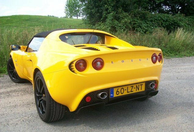 Lotus Elise S2 99T