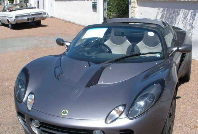 Lotus Elise S2