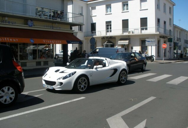 Lotus Elise Supercharged