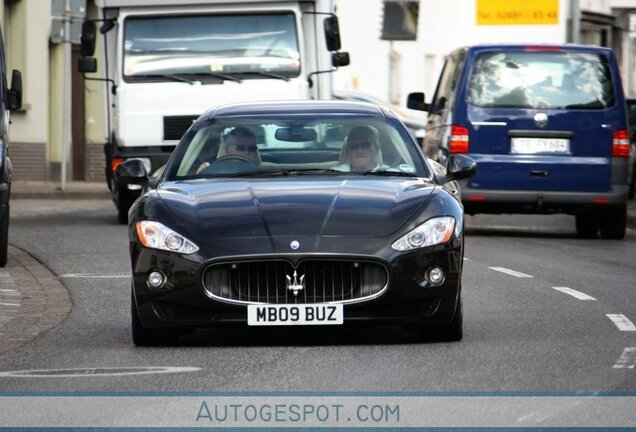 Maserati GranTurismo S Automatic