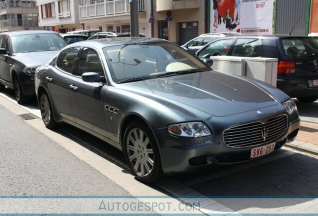 Maserati Quattroporte