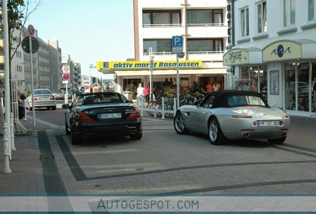 Mercedes-Benz SL 63 AMG