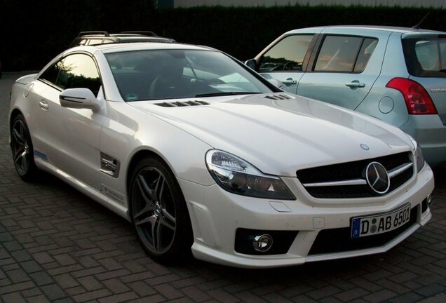 Mercedes-Benz SL 65 AMG R230 2009