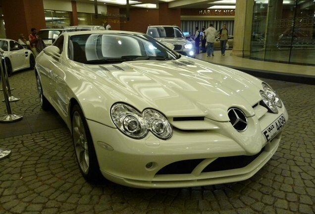 Mercedes-Benz SLR McLaren