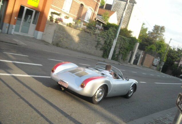 Porsche 550 Spyder