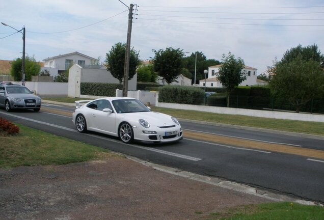 Porsche 997 GT3 MkI