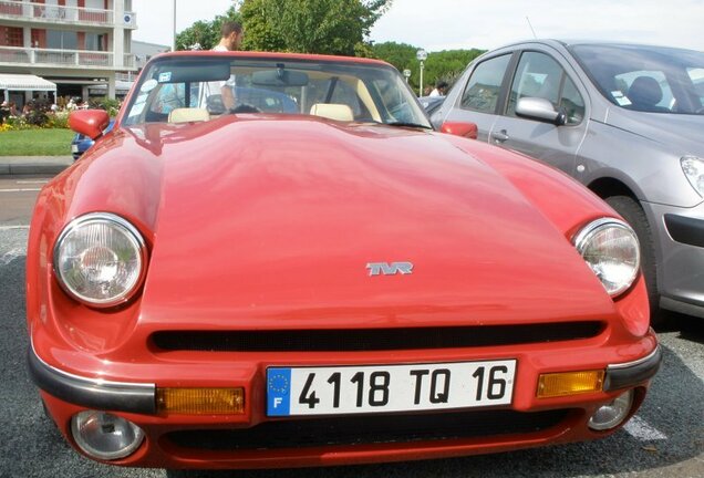 TVR V8 S